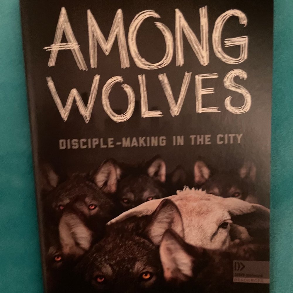 Among Wolves by Dhati Lewis